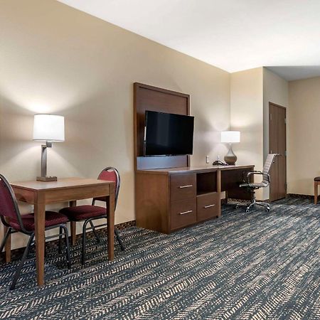 Comfort Inn & Suites Downtown Near University Tuscaloosa Exteriör bild