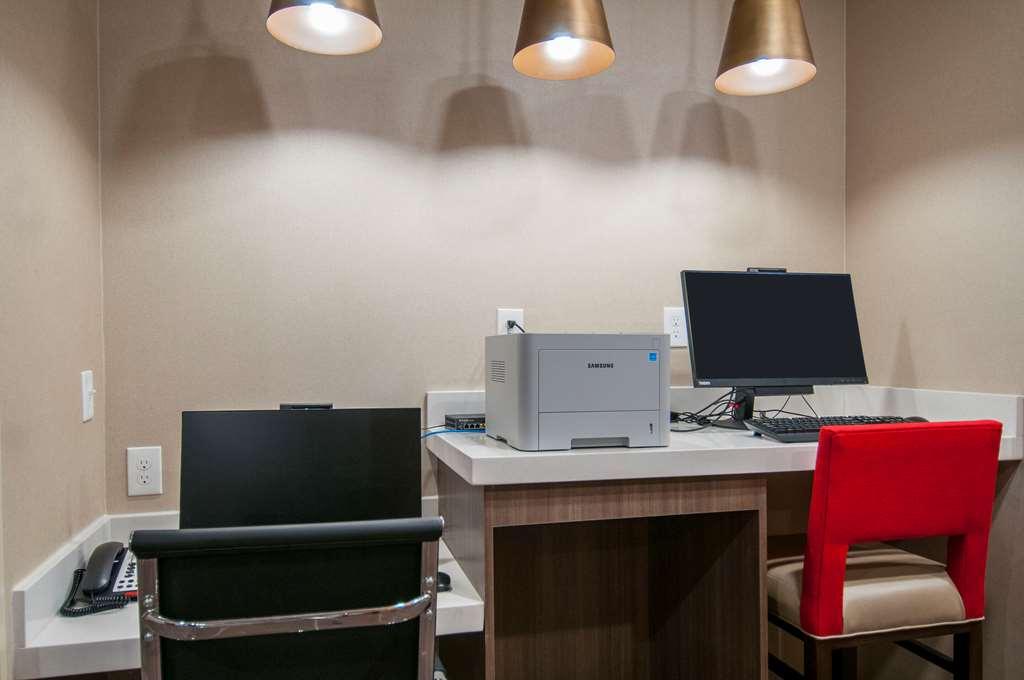 Comfort Inn & Suites Downtown Near University Tuscaloosa Bekvämligheter bild