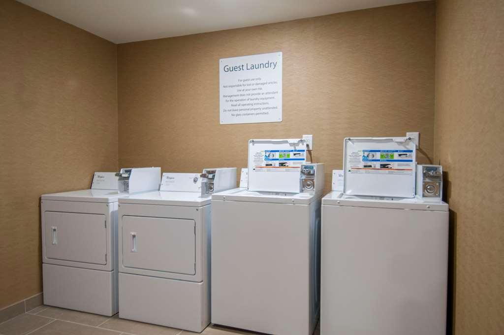 Comfort Inn & Suites Downtown Near University Tuscaloosa Bekvämligheter bild