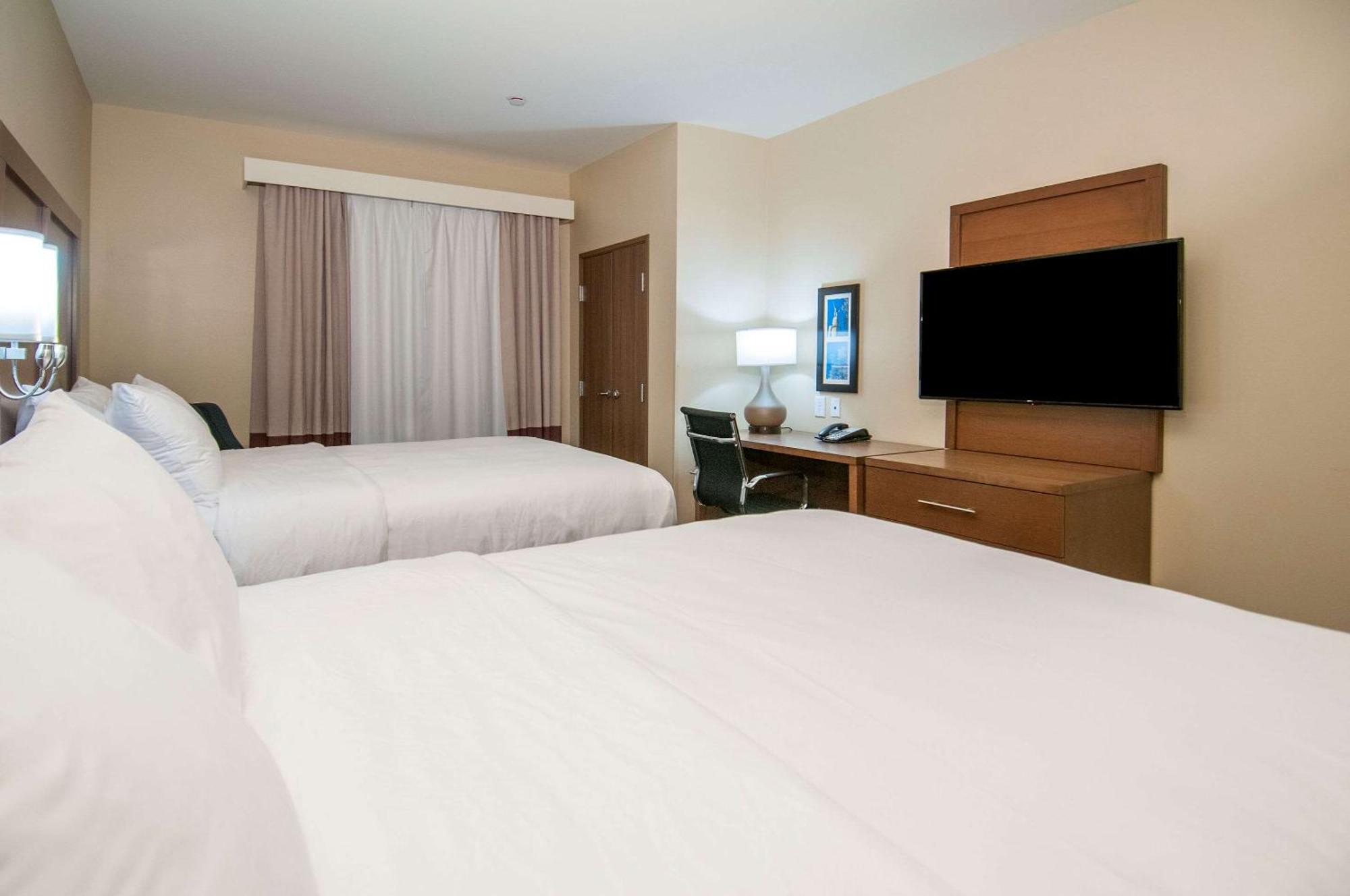Comfort Inn & Suites Downtown Near University Tuscaloosa Exteriör bild