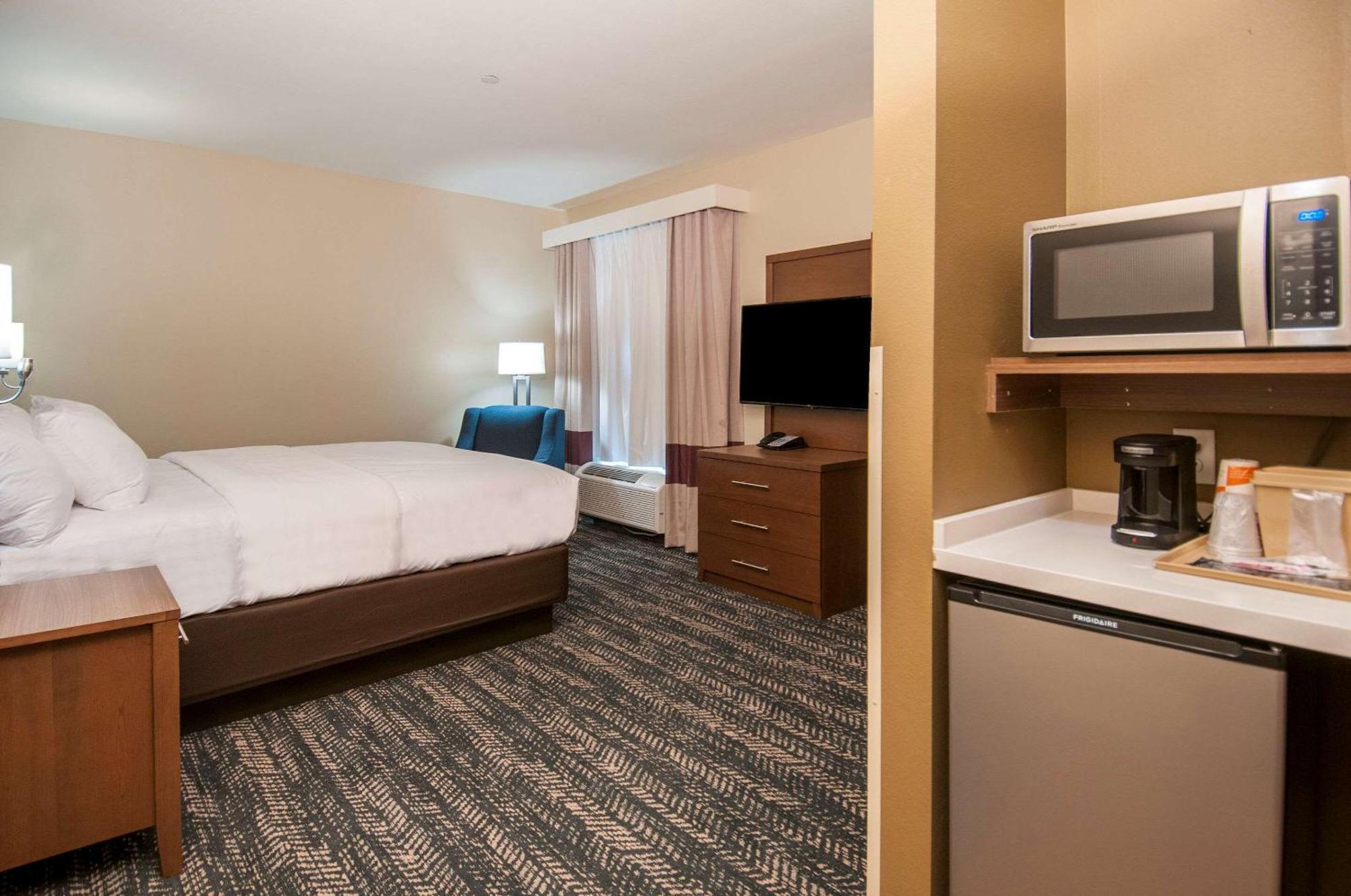 Comfort Inn & Suites Downtown Near University Tuscaloosa Exteriör bild