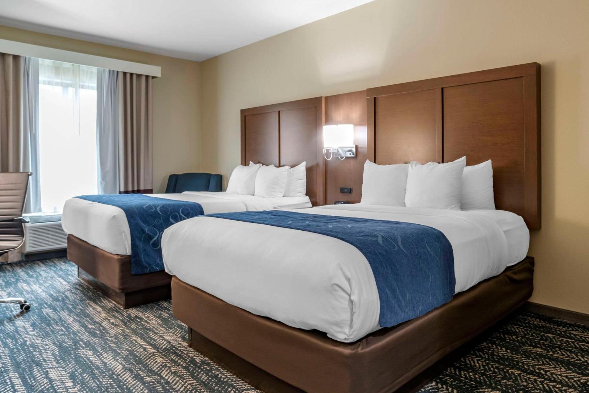 Comfort Inn & Suites Downtown Near University Tuscaloosa Exteriör bild