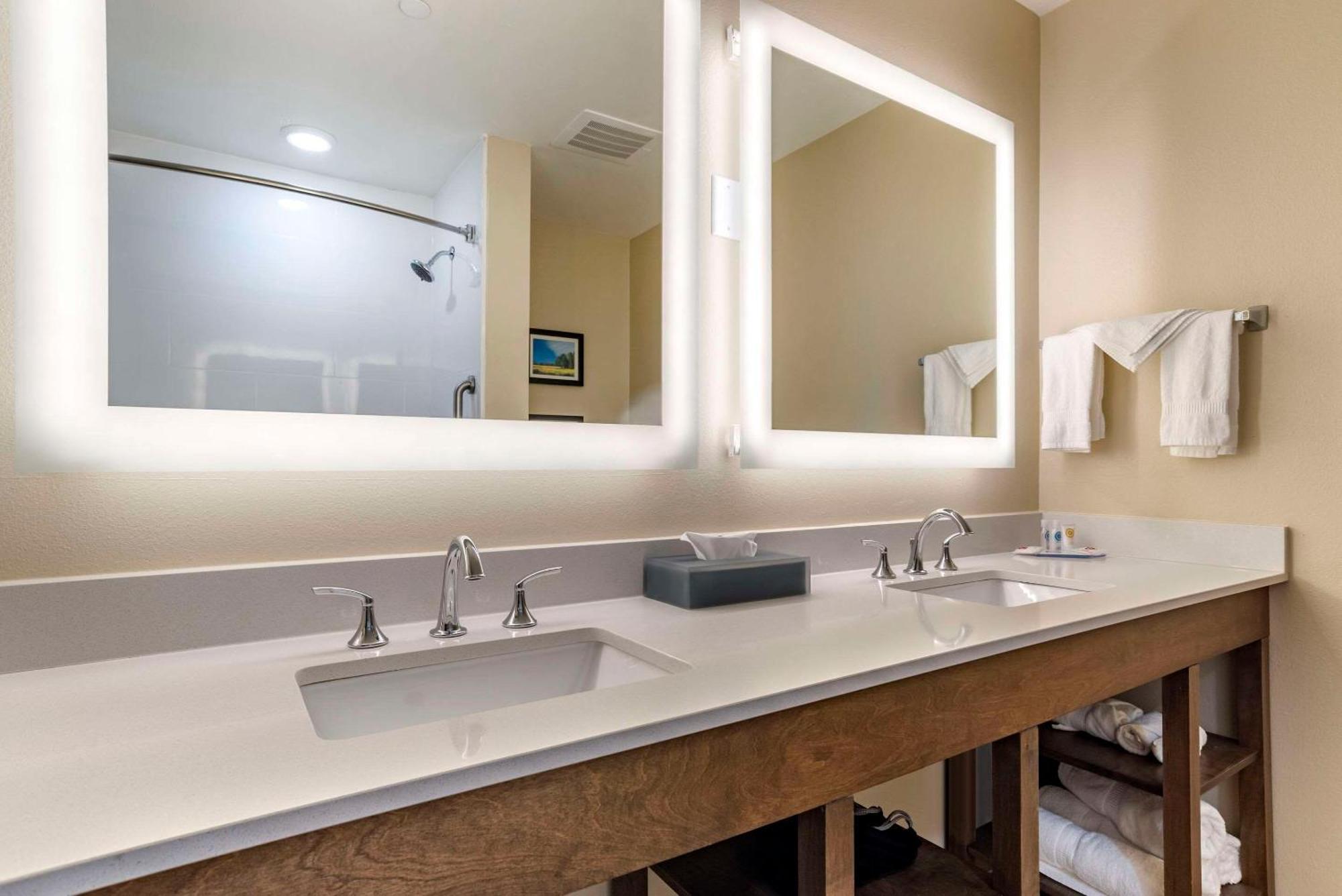 Comfort Inn & Suites Downtown Near University Tuscaloosa Exteriör bild